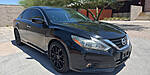 Used 2018 NISSAN ALTIMA 2.5 SR 4DR SEDAN in MESA, ARIZONA