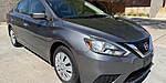 Used 2017 NISSAN SENTRA S 4DR SEDAN CVT in MESA, ARIZONA