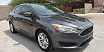 Used 2018 FORD FOCUS SE 4DR SEDAN in MESA, ARIZONA