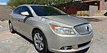 Used 2011 BUICK LACROSSE CXL 4DR SEDAN in MESA, ARIZONA