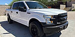 Used 2017 FORD F-150 XL 4X4 4DR SUPERCREW 5.5 FT. SB in MESA, ARIZONA