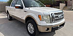 Used 2011 FORD F-150 LARIAT 4X4 4DR SUPERCREW STYLESIDE 5.5 FT. SB in MESA, ARIZONA
