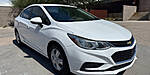 Used 2018 CHEVROLET CRUZE LS AUTO 4DR SEDAN in MESA, ARIZONA