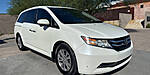 Used 2014 Honda Odyssey EX L W/NAVI 4DR MINI VAN in MESA, ARIZONA