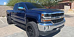 Used 2017 CHEVROLET SILVERADO 1500 LT 4X2 4DR DOUBLE CAB 6.5 FT. SB in MESA, ARIZONA