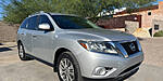Used 2015 NISSAN PATHFINDER SV 4DR SUV in MESA, ARIZONA