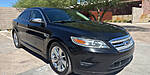 Used 2011 FORD TAURUS LIMITED 4DR SEDAN in MESA, ARIZONA