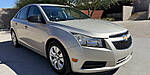 Used 2014 CHEVROLET CRUZE LS AUTO 4DR SEDAN W/1SB in MESA, ARIZONA