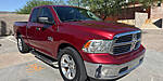 Used 2014 RAM 1500 BIG HORN 4X2 4DR QUAD CAB 6.3 FT. SB PICKUP in MESA, ARIZONA