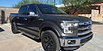Used 2015 FORD F-150 LARIAT 4X4 4DR SUPERCREW 5.5 FT. SB in MESA, ARIZONA