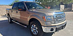 Used 2013 FORD F-150 XLT 4X4 4DR SUPERCREW STYLESIDE 5.5 FT. SB in MESA, ARIZONA