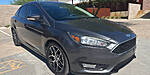 Used 2018 FORD FOCUS SEL 4DR SEDAN in MESA, ARIZONA