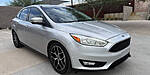 Used 2018 FORD FOCUS SEL 4DR SEDAN in MESA, ARIZONA