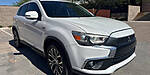 Used 2017 MITSUBISHI OUTLANDER SPORT ES 4DR CROSSOVER CVT in MESA, ARIZONA