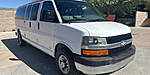 Used 2015 CHEVROLET EXPRESS LT 3500 3DR EXTENDED PASSENGER VAN W/1LT in MESA, ARIZONA