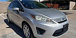Used 2013 FORD FIESTA S 4DR SEDAN in MESA, ARIZONA