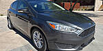 Used 2016 FORD FOCUS SE 4DR HATCHBACK in MESA, ARIZONA