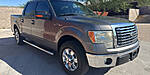 Used 2011 FORD F-150 XLT 4X2 4DR SUPERCREW STYLESIDE 5.5 FT. SB in MESA, ARIZONA