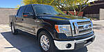 Used 2012 FORD F-150 LARIAT 4X2 4DR SUPERCREW STYLESIDE 5.5 FT. SB in MESA, ARIZONA