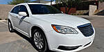 Used 2014 CHRYSLER 200 TOURING 4DR SEDAN in MESA, ARIZONA