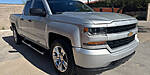 Used 2017 CHEVROLET SILVERADO 1500 CUSTOM 4X2 4DR DOUBLE CAB 6.5 FT. SB in MESA, ARIZONA