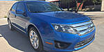Used 2011 FORD FUSION SE 4DR SEDAN in MESA, ARIZONA