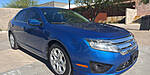 Used 2011 FORD FUSION SE 4DR SEDAN in MESA, ARIZONA