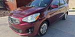 Used 2018 MITSUBISHI MIRAGE G4 ES 4DR SEDAN CVT in MESA, ARIZONA
