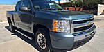 Used 2009 CHEVROLET SILVERADO 1500 WORK TRUCK 4X2 4DR EXTENDED CAB 5.8 FT. SB in MESA, ARIZONA