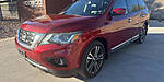Used 2018 NISSAN PATHFINDER PLATINUM 4DR SUV in MESA, ARIZONA