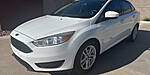 Used 2018 FORD FOCUS SE 4DR SEDAN in MESA, ARIZONA