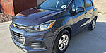 Used 2019 CHEVROLET TRAX LS 4DR CROSSOVER in MESA, ARIZONA