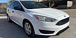 Used 2017 FORD FOCUS S 4DR SEDAN in MESA, ARIZONA