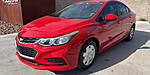 Used 2018 CHEVROLET CRUZE LS AUTO 4DR SEDAN in MESA, ARIZONA