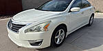 Used 2014 NISSAN ALTIMA 2.5 SV 4DR SEDAN in MESA, ARIZONA