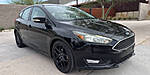 Used 2016 FORD FOCUS SE 4DR HATCHBACK in MESA, ARIZONA