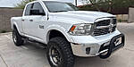 Used 2016 RAM 1500 BIG HORN 4X4 4DR QUAD CAB 6.3 FT. SB PICKUP in MESA, ARIZONA