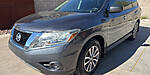 Used 2014 NISSAN PATHFINDER SV 4DR SUV in MESA, ARIZONA