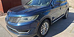 Used 2017 LINCOLN MKX SELECT 4DR SUV in MESA, ARIZONA