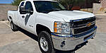 Used 2012 CHEVROLET SILVERADO 2500 WORK TRUCK 4X2 4DR EXTENDED CAB LB in MESA, ARIZONA