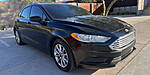 Used 2017 FORD FUSION SE 4DR SEDAN in MESA, ARIZONA
