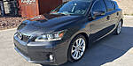 Used 2011 LEXUS CT 200H BASE 4DR HATCHBACK in MESA, ARIZONA