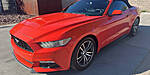 Used 2015 FORD MUSTANG ECOBOOST PREMIUM 2DR CONVERTIBLE in MESA, ARIZONA