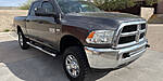 Used 2015 RAM 2500 TRADESMAN 4X4 4DR CREW CAB 6.3 FT. SB PICKUP in MESA, ARIZONA