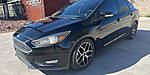Used 2018 FORD FOCUS SEL 4DR SEDAN in MESA, ARIZONA