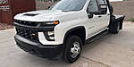 Used 2021 CHEVROLET SILVERADO 3500 WORK TRUCK 4X4 4DR CREW CAB LB DRW in MESA, ARIZONA