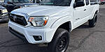 Used 2012 TOYOTA TACOMA PRERUNNER V6 4X2 4DR ACCESS CAB 6.1 FT SB 5A in MESA, ARIZONA