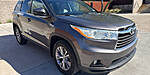 Used 2014 TOYOTA HIGHLANDER XLE AWD 4DR SUV in MESA, ARIZONA