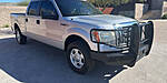 Used 2010 FORD F-150 XL 4X4 4DR SUPERCREW STYLESIDE 5.5 FT. SB in MESA, ARIZONA