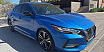 Used 2020 NISSAN SENTRA SR 4DR SEDAN in MESA, ARIZONA